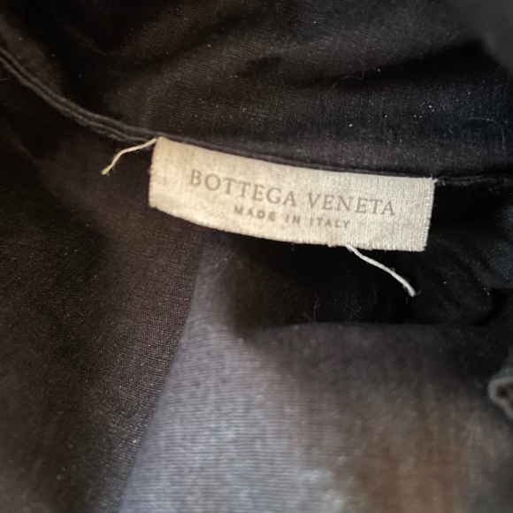 Bottega Veneta Velvet Pouch Cosmetic Case Mini Bag - Picture 12 of 13